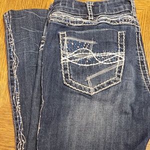 Cowgirl Tuff Show It Off Jeans